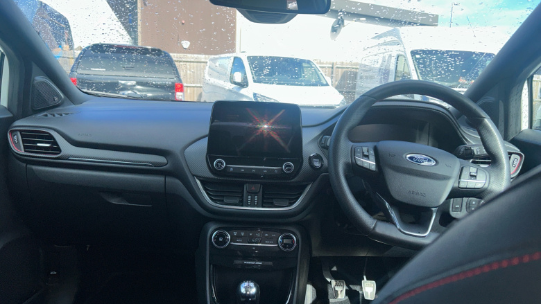 Ford Puma 1.0 EcoBoost Hybrid mHEV 155 ST-Line X 1st Ed+ 5dr Petrol Hatchback